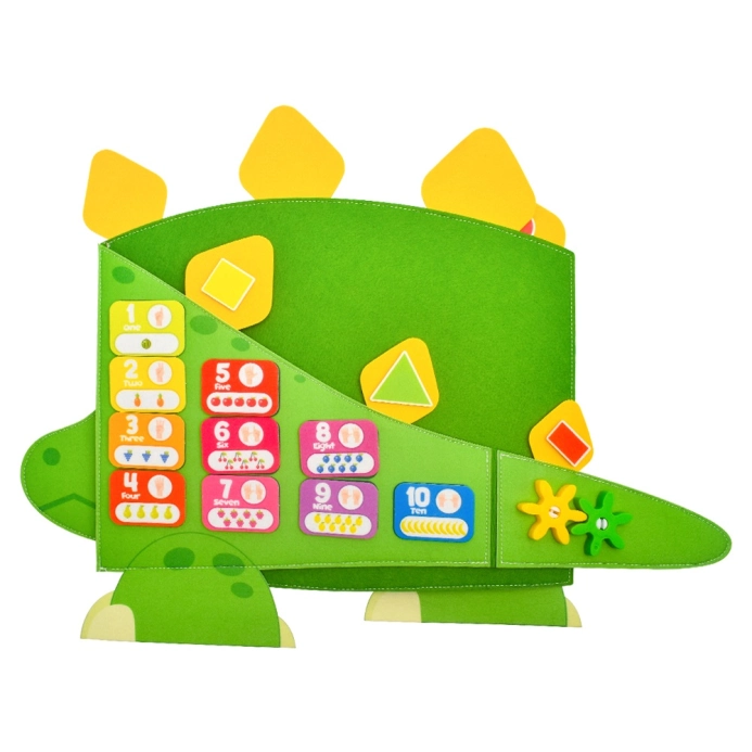 2Kids Toys Soft Activity Board Dinosaurus