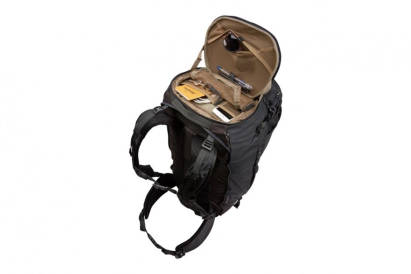 Batoh Thule Landmark 70L pre mužov TLPM170 - tmavo šedý