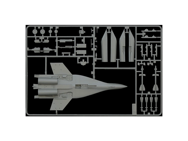 Modelová súprava Italeri MIG-29A "FULCRUM" (1:72)