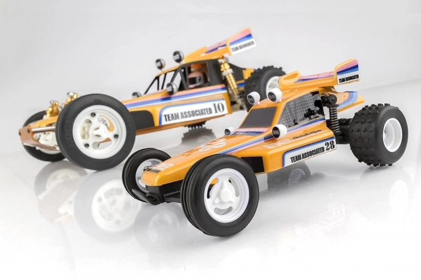 Rc28 Rtr RC závodní Buggy RC28 RTR | RCprofi.cz