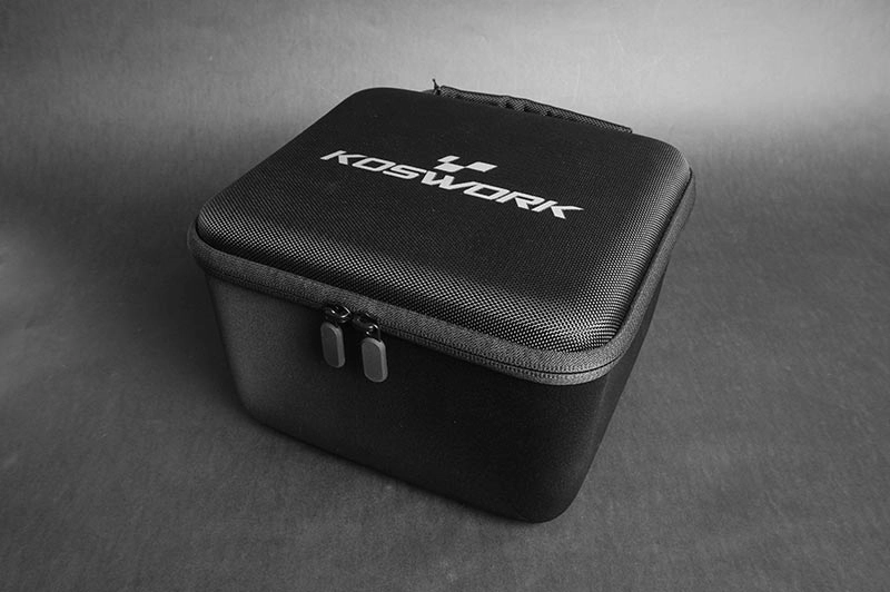 Hard Case vysílačová taška 220x190x145 mm (pro M17/MT5/MT44, NB4)