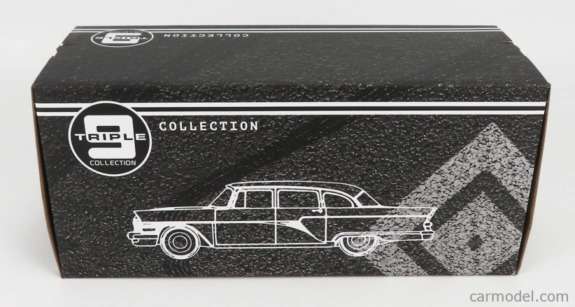 Triple9 GAZ 13 Seagull Chaika 1959 1:18 zelená biela