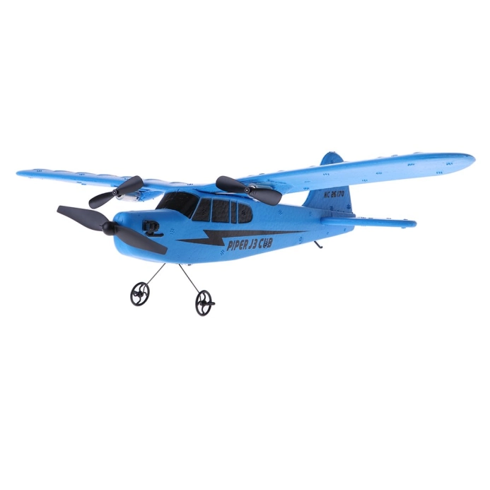 RC letadlo Piper J-3 CUB