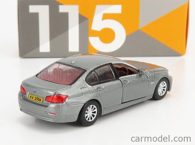 Tiny toys BMW 5-series (f10) 2010 1:64 Grey