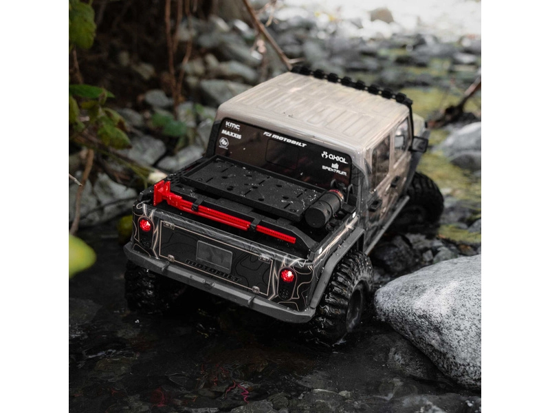 Axial SCX10 III Jeep JT Gladiator 4WD RTR pískový