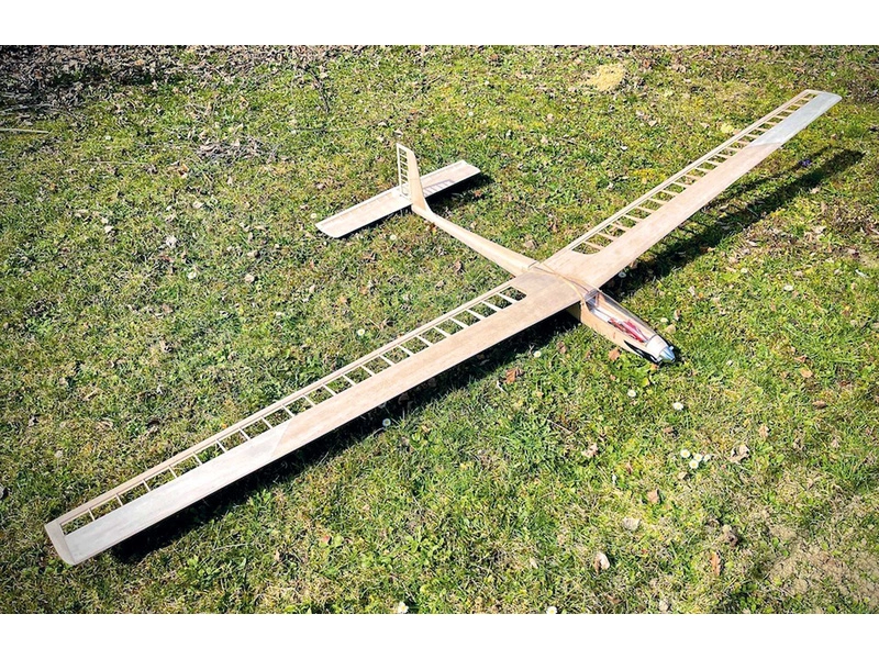 Tonga 2 Evo 2.76m Kit