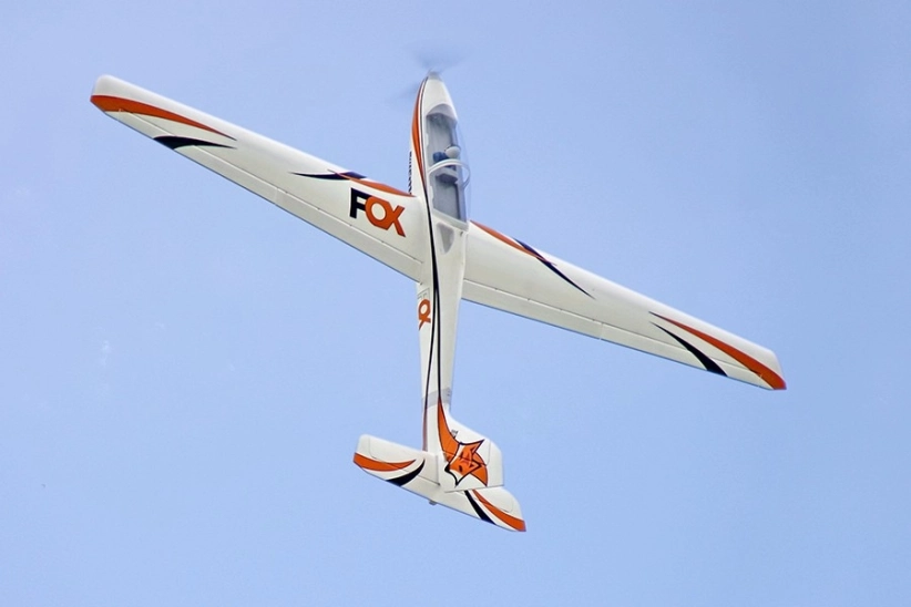 RC letadlo FOX 3000 mm ARF