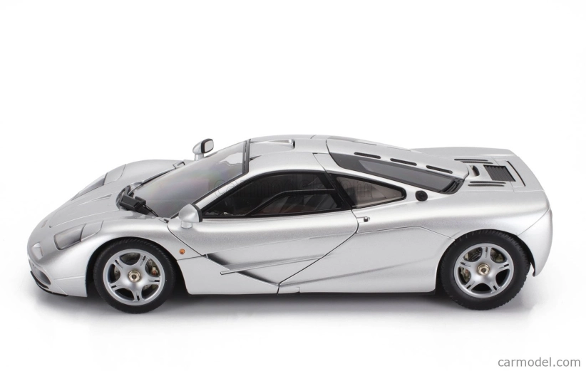 Lcd-model Mclaren F-1 Xp5 1993 1:18 Silver