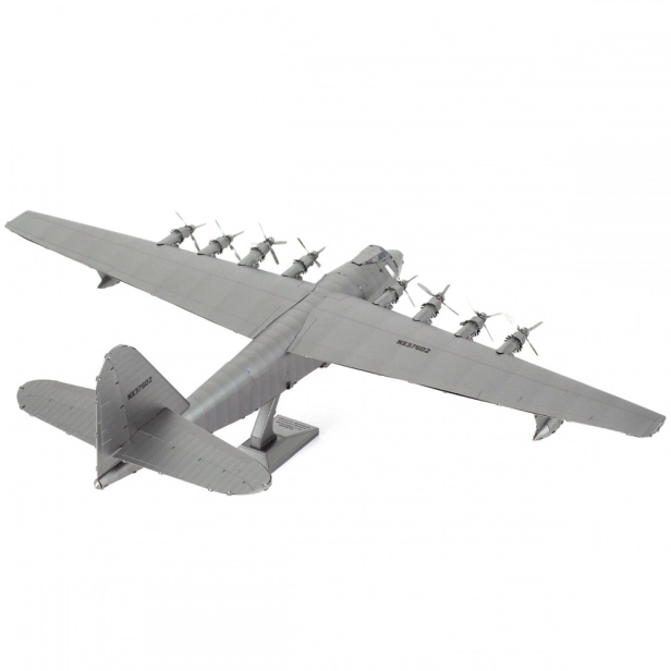 Oceľová stavebnica Hughes H-4 Hercules