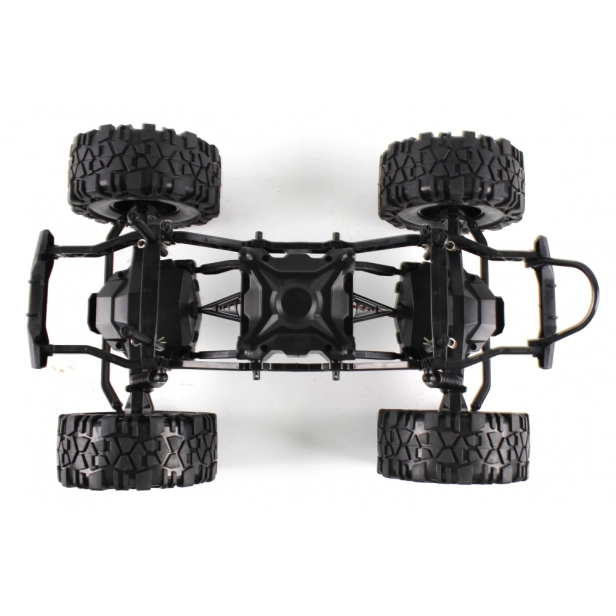 RC auto Crawler df-models, zelená
