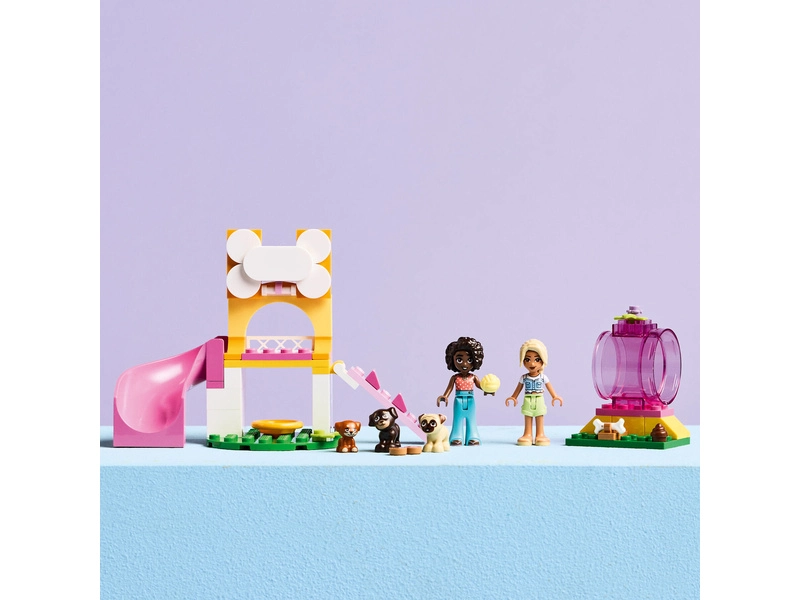 LEGO Friends - Ihrisko pre šteniatka