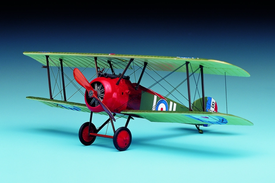 Academy Sopwith Camel F-1 (1:32)