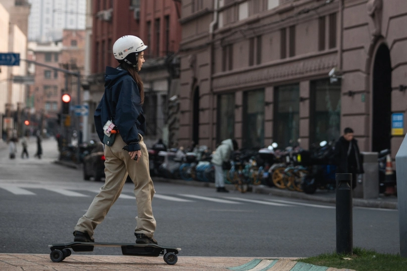 E-longboard Exway Flex Paragon