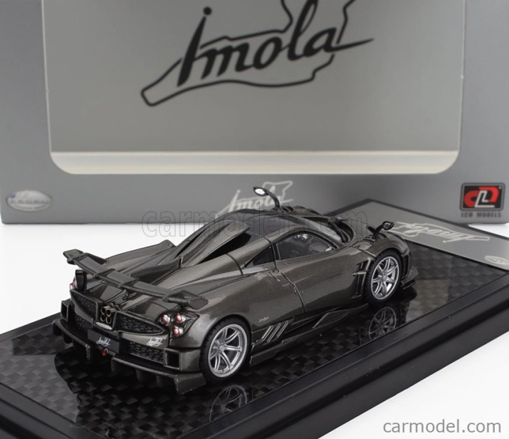 Lcd-model Pagani Imola 2020 1:64 Grey