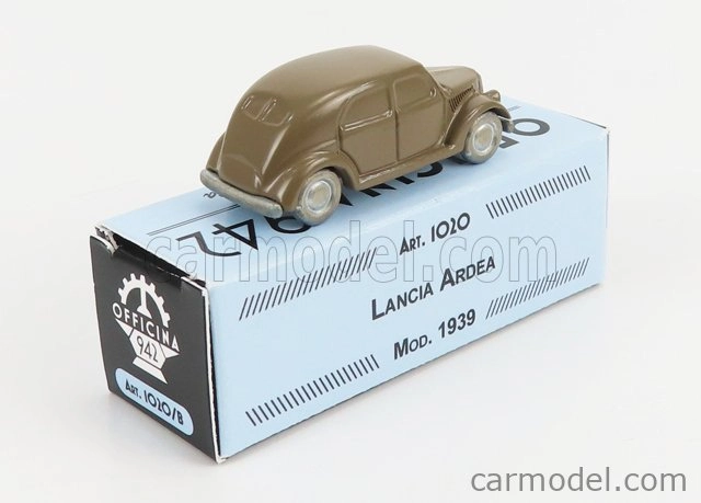 Officina-942 Lancia Ardea 1939 1:76 hnedá