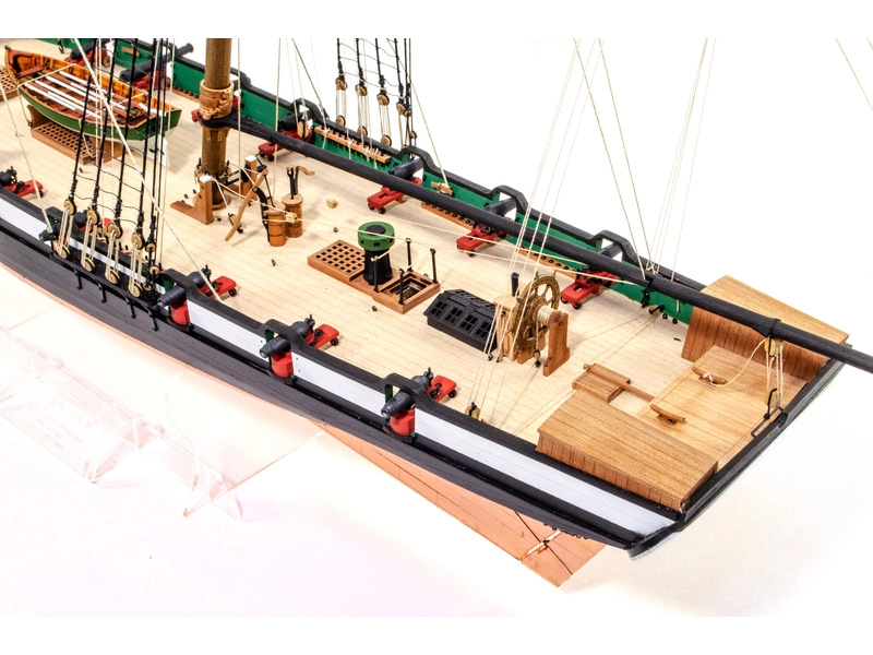 Vanguard Models Grecian US Baltimore 1813 1:64