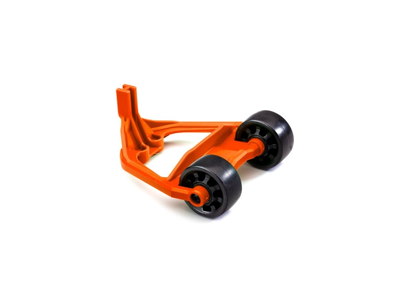 Traxxas rameno opěrných koleček oranžové