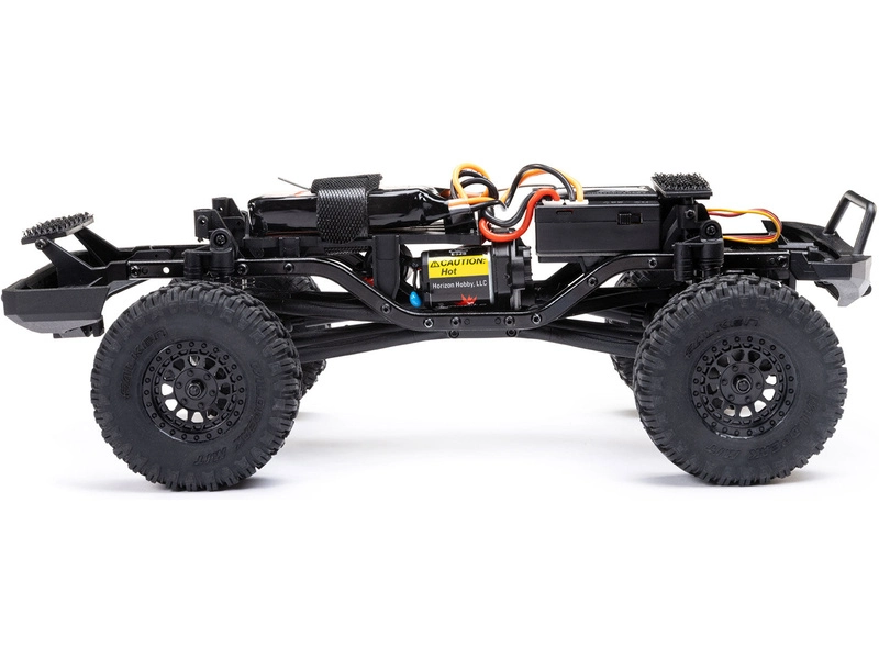RC auto Axial SCX24 Base Camp 1:24 4WD RTR, růžová