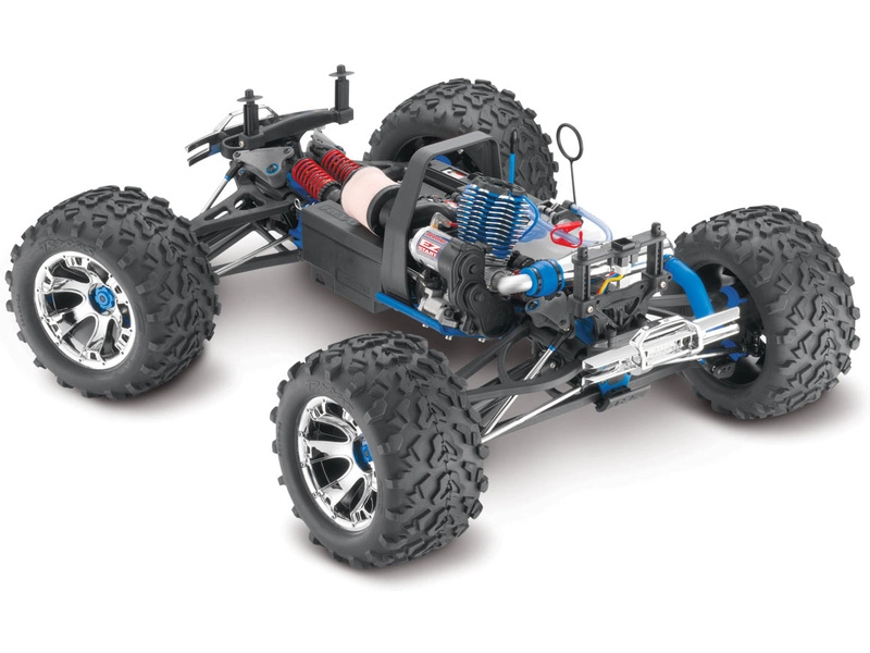 RC auto Traxxas Nitro Revo