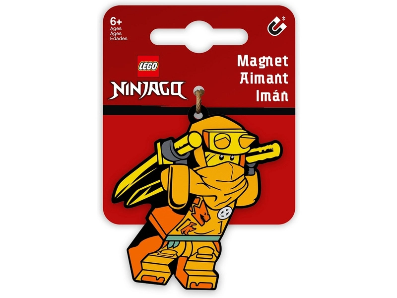 LEGO magnetka – Ninjago Arin