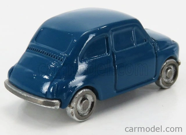 Officina-942 Fiat Nuova 500 1957 1:76 Modrá