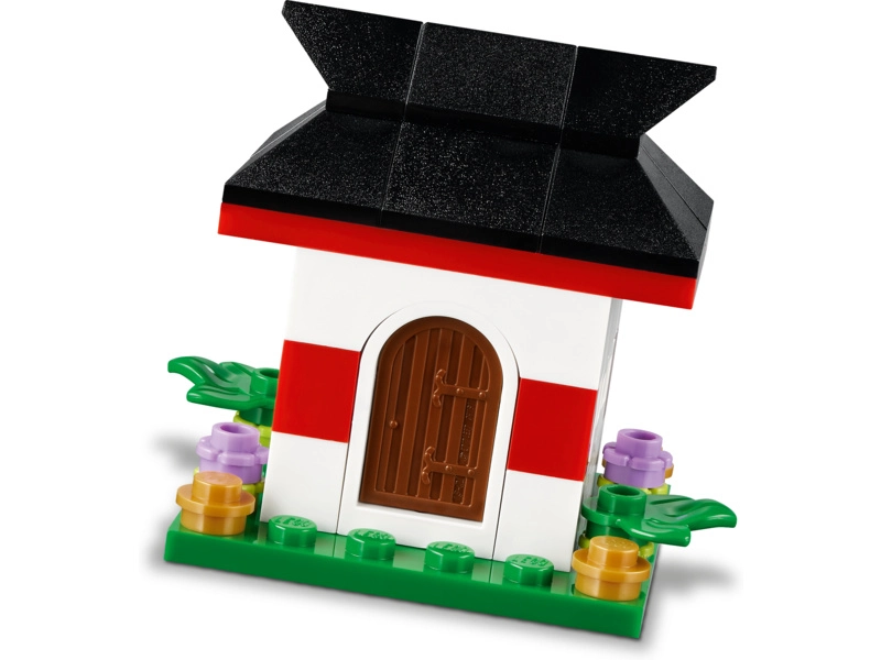 LEGO Classic – Cesta okolo sveta