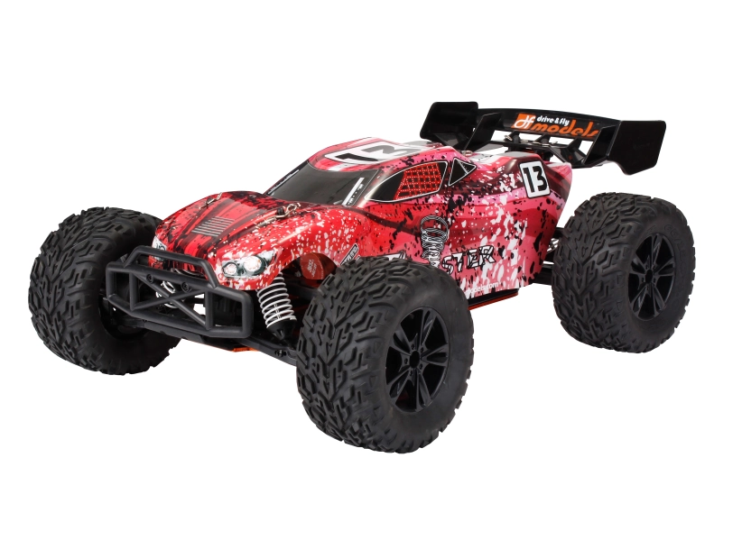 RC auto TWISTER Truggy 1:10 brushless