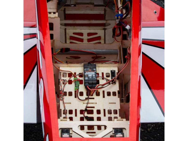 RC letadlo Hangar 9 Pitts S-2B 1.8m 50-60cc ARF