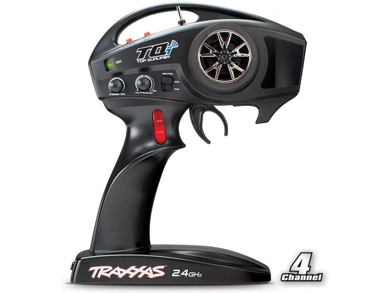 RC auto Traxxas Nitro Revo