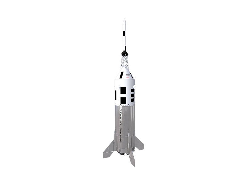 Estes Little Joe II 1:45 Kit