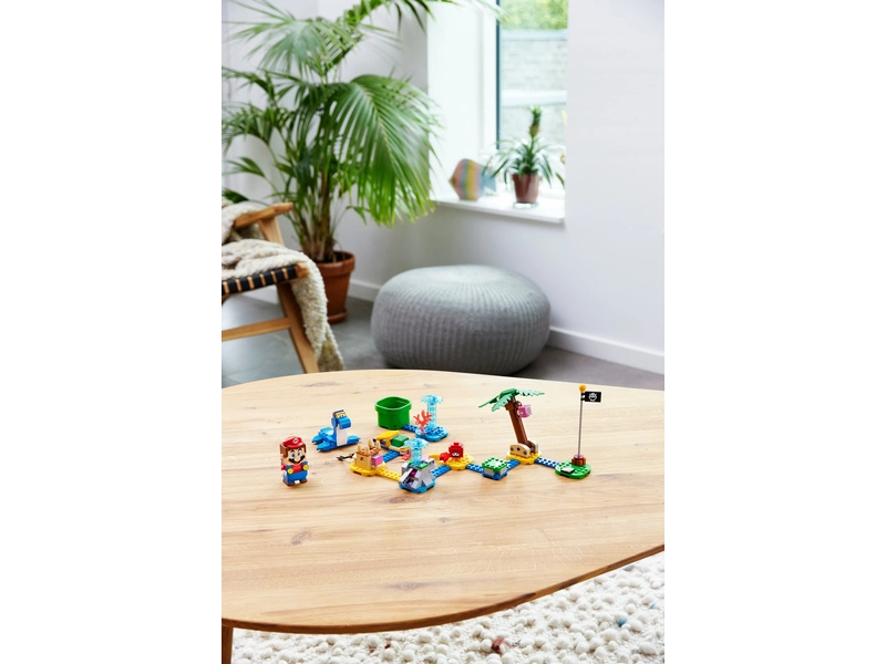 LEGO Super Mario - Na pláži Dorrie - Rozširujúca sada