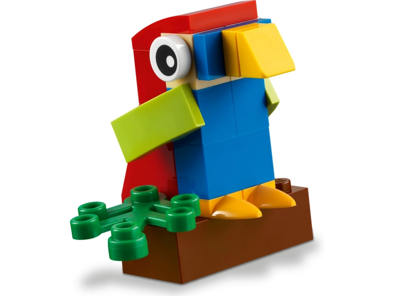 LEGO Classic – Cesta okolo sveta
