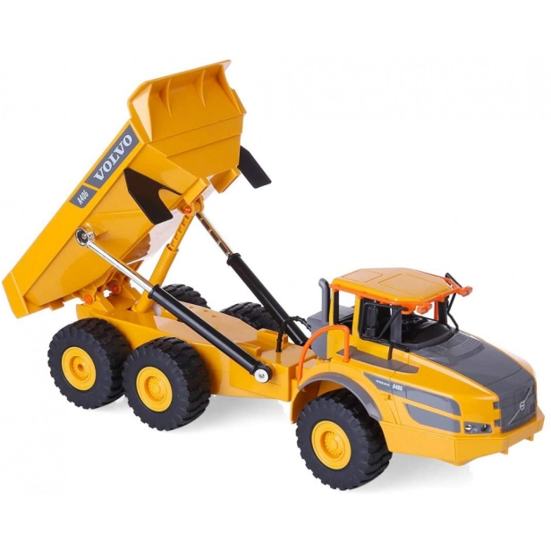 RC kloubový dumper Volvo A40G 1:26
