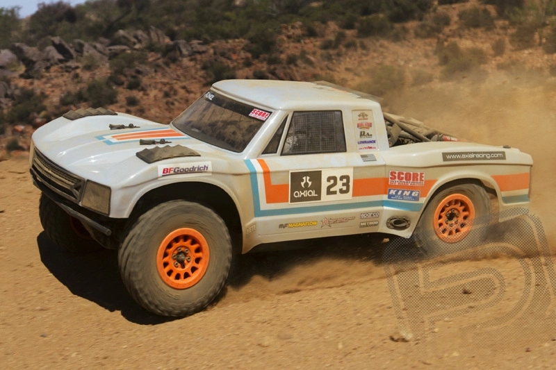 Axial Yeti Score Trophy Truck - stavebnica