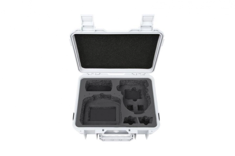 DJI Flip Fly More Combo - Bílé pouzdro proti výbuchu