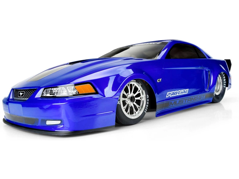 Pro-Line karosérie 1:10 Ford Mustang 1999 (Drag Car)