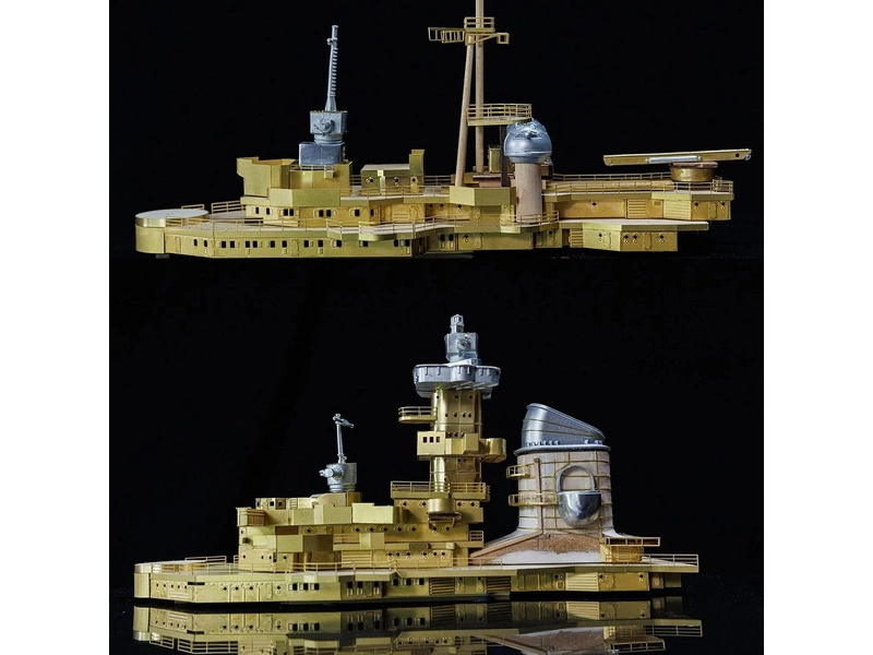 OCCRE Prinz Eugen bitevní loď 1:200 kit
