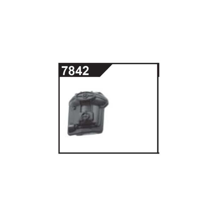 Kryt diferenciálu pro 3164
