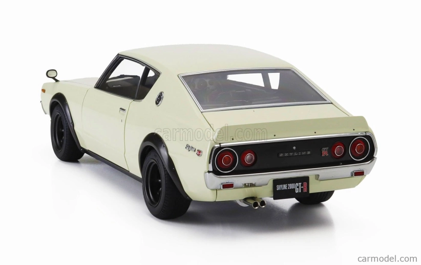 Autoart Nissan Skyline 2000 Gt-r (kpgc110) Coupe 1973 1:18 Biela