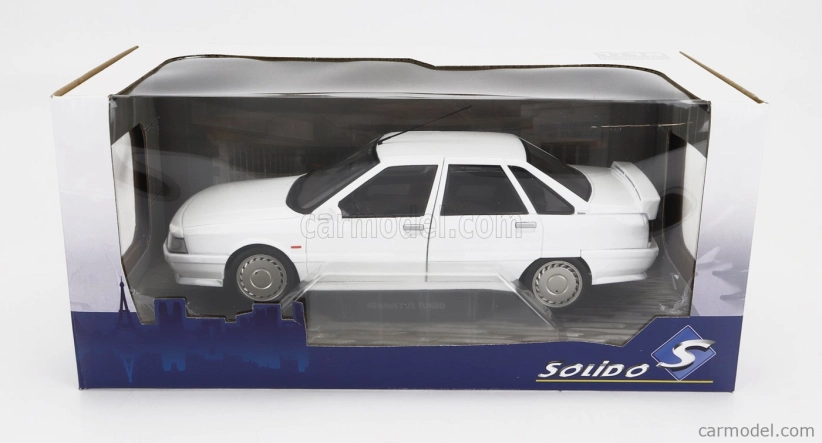 Solido Renault R21 Turbo Mki 1988 1:18 Biela