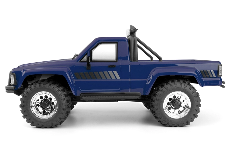 Venture18 Flux 1985 Toyota Hilux SR5 - modrý