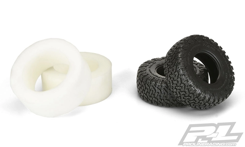 BFGoodrich All-Terrain T/A KO2 2,2"/3,0" M2 gumy vrátane vložky (2 ks)