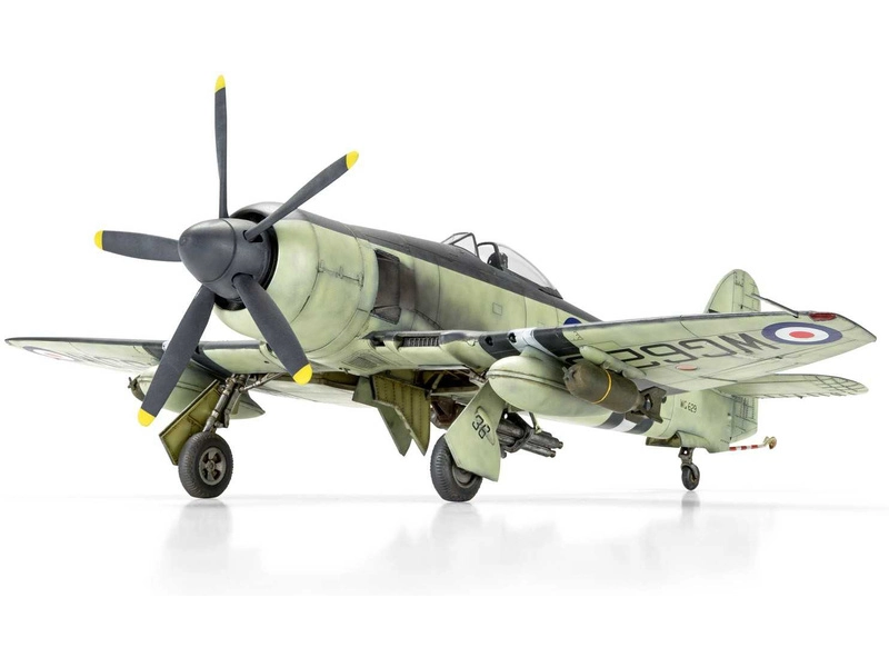 Airfix Hawker Sea Fury FB.II (1:48)