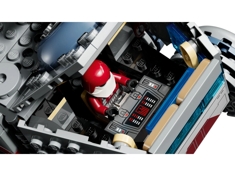 LEGO Star Wars - Juggernaut Republic