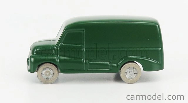 Officina-942 Fiat 615 Furgone - Dodávka - 1953 1:76 Zelená