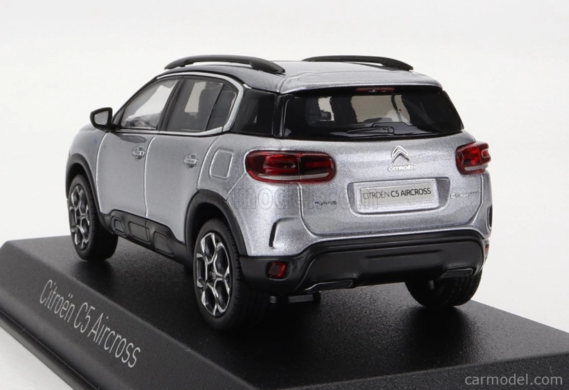 Norev Citroen C5 Aircross 2022 1:43 Artense Grey