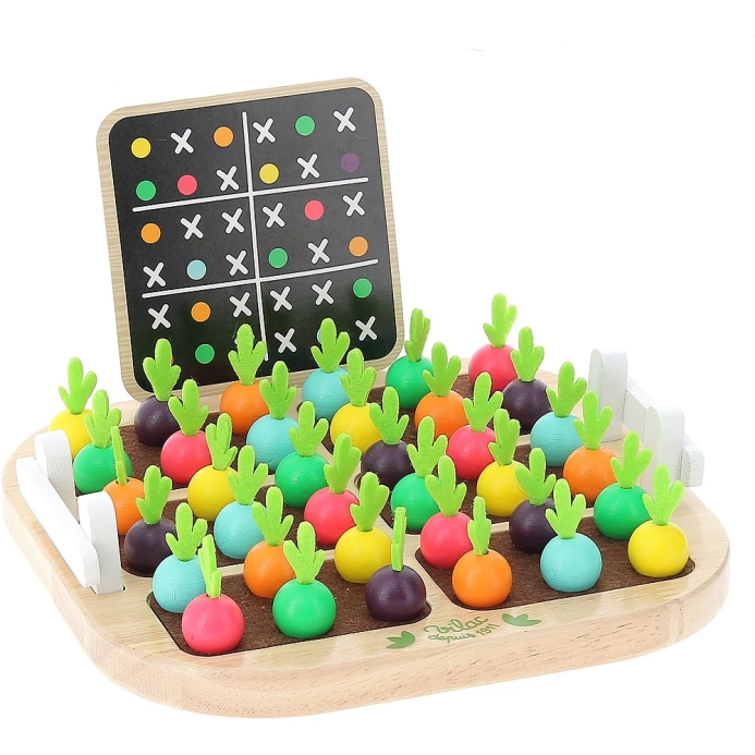 Vilac Zeleninové sudoku - poškozený obal