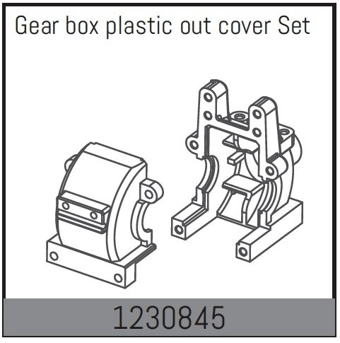 1230845 - Gear Box