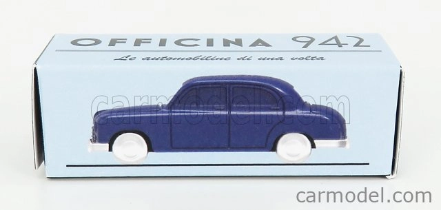 Officina-942 Fiat 1900 1952 1:76 Modrá