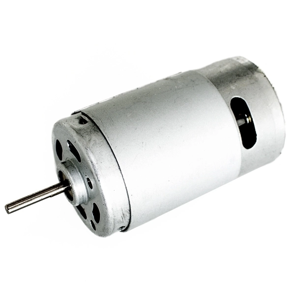 RC 390 elektro motor
